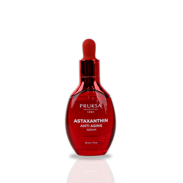PRUKSA ASTAXANTHIN <br>ANTI AGING SERUM